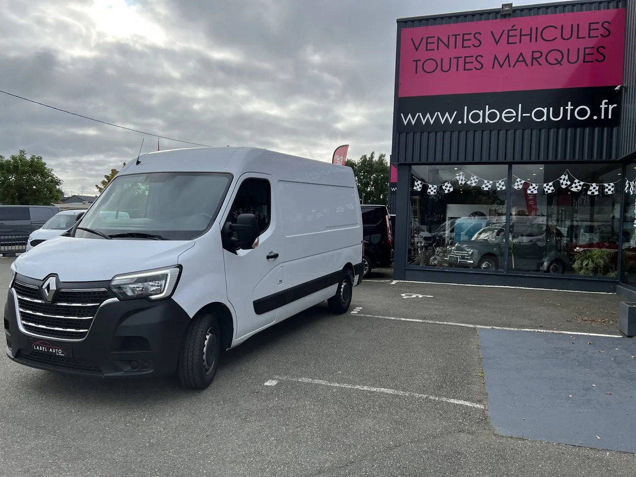 Renault Master F3300 L2H2 2.3 BLUE DCI 135CH GRAND CONFORT EURO6 - Furgon: slika 5 Renault Master F3300 L2H2 2.3 BLUE DCI 135CH GRAND CONFORT EURO6 - Furgon: slika 5