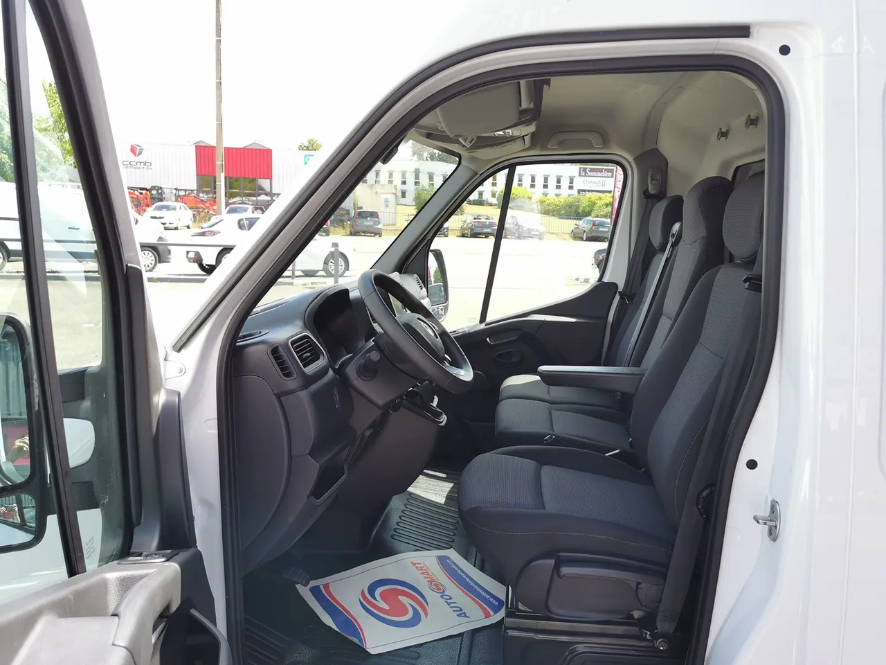 Furgon Renault Master F3500 L3H2 2.3 BLUE DCI 135CH GRAND CONFORT EURO6: slika 9