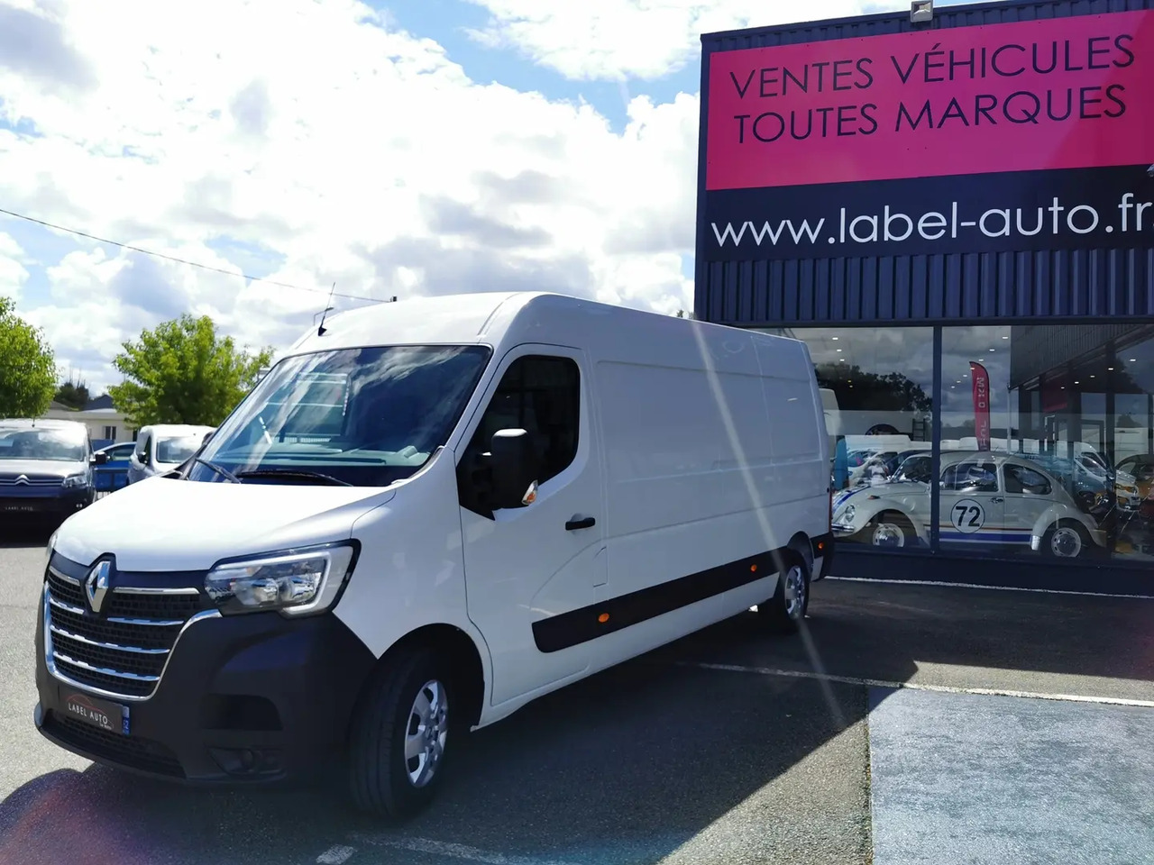 Renault Master F3500 L3H2 2.3 BLUE DCI 135CH GRAND CONFORT EURO6 - Furgon: slika 5 Renault Master F3500 L3H2 2.3 BLUE DCI 135CH GRAND CONFORT EURO6 - Furgon: slika 5