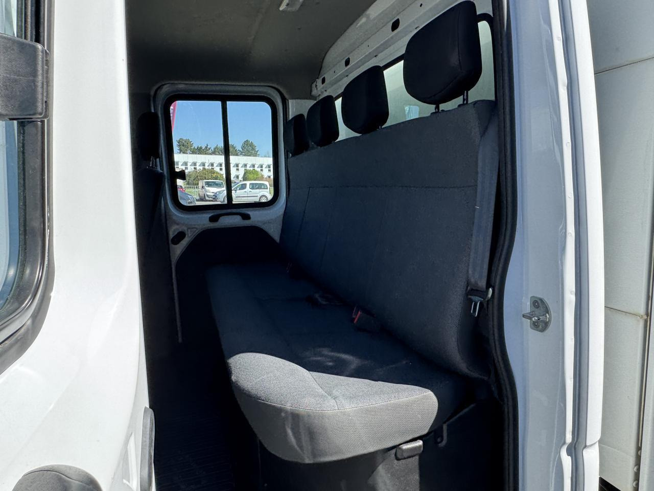 Renault Master RENAULT 3T5 BENNE + COFFRE RJ DOUBLE CABINE 6 PL 2.3 DCI 130 CH CONFORT + GPS + REGUL + CLIM - Dostavno vozilo istovarivač: slika 5 Renault Master RENAULT 3T5 BENNE + COFFRE RJ DOUBLE CABINE 6 PL 2.3 DCI 130 CH CONFORT + GPS + REGUL + CLIM - Dostavno vozilo istovarivač: slika 5