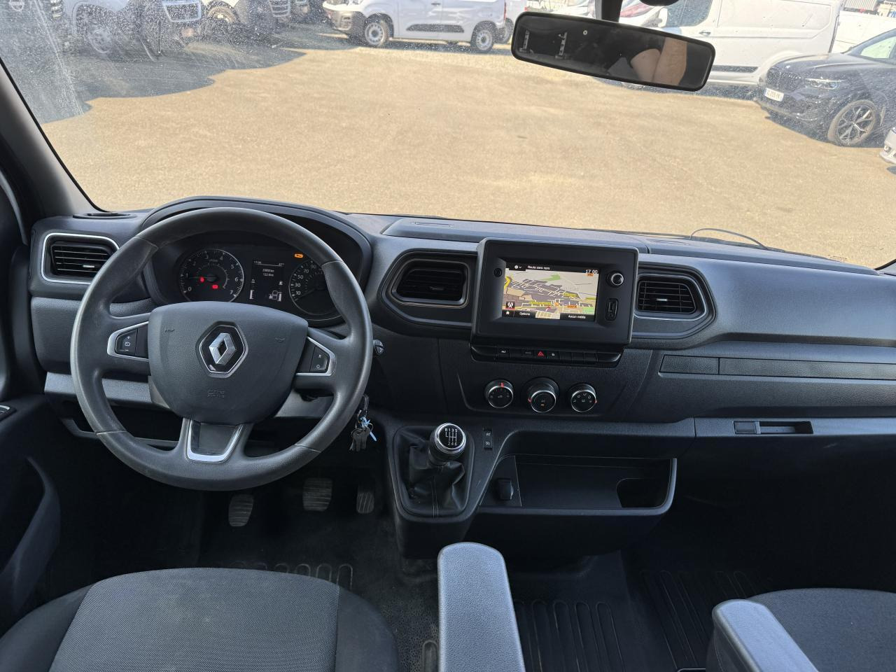 Renault Master combi RENAULT 3T5 BENNE + COFFRE RJ DOUBLE CABINE 6 PL 2.3 DCI 130 CH CONFORT + GPS + REGUL + CLIM - Dostavno vozilo istovarivač: slika 3 Renault Master combi RENAULT 3T5 BENNE + COFFRE RJ DOUBLE CABINE 6 PL 2.3 DCI 130 CH CONFORT + GPS + REGUL + CLIM - Dostavno vozilo istovarivač: slika 3