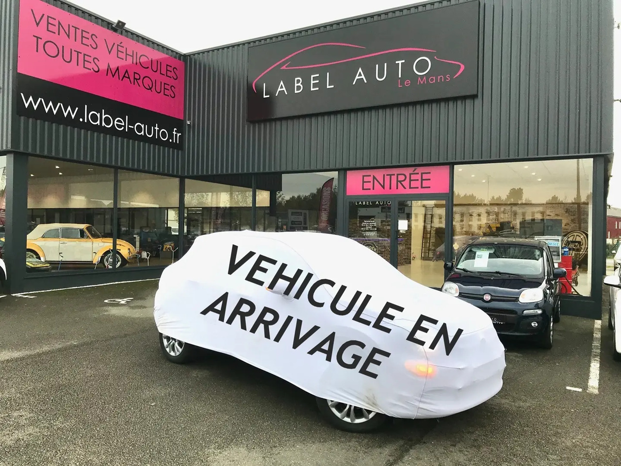 Renault Trafic L2H1 3T 2.0 BLUE DCI 130CH GRAND CONFORT - Furgon: slika 2 Renault Trafic L2H1 3T 2.0 BLUE DCI 130CH GRAND CONFORT - Furgon: slika 2