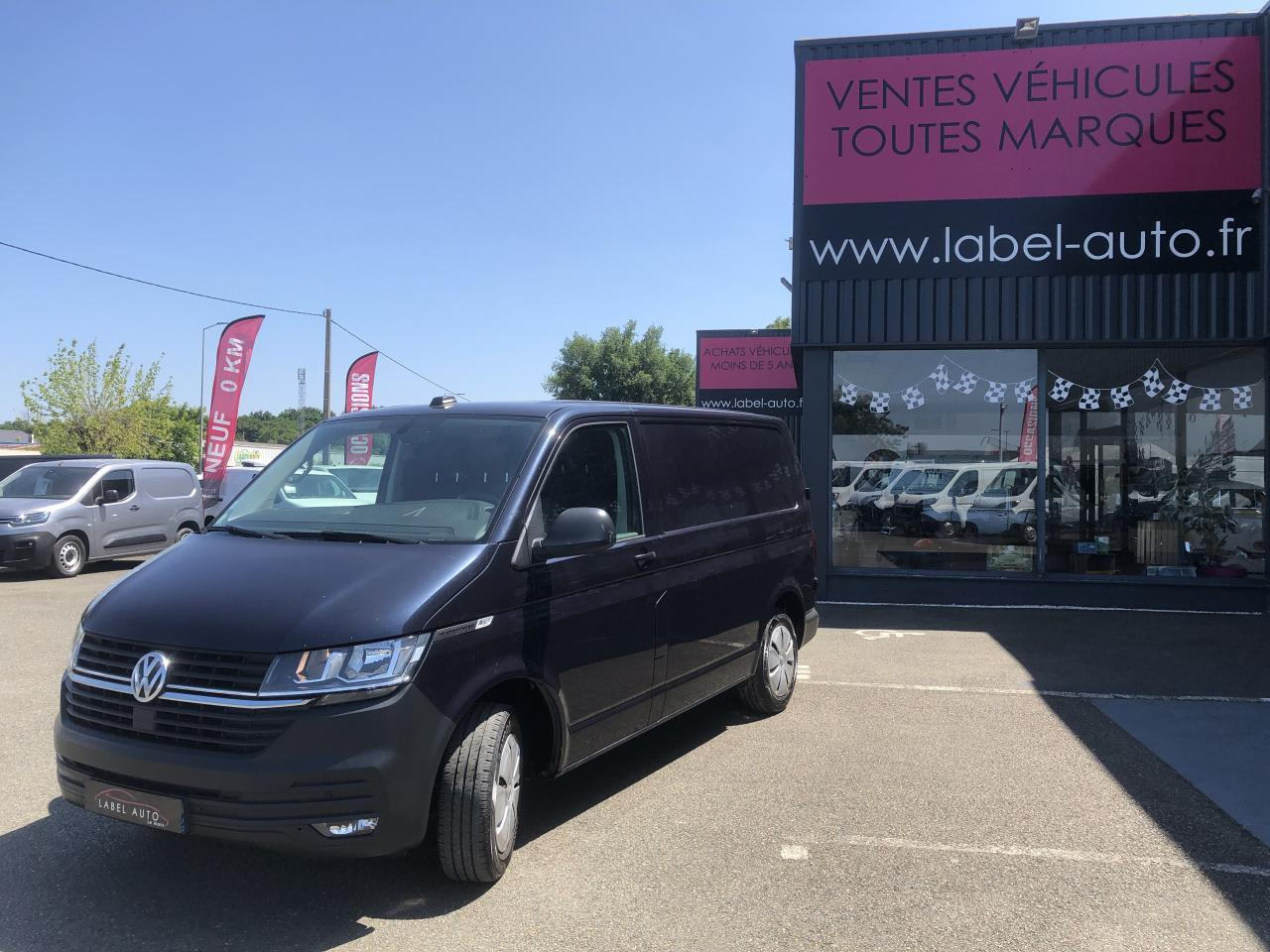 Volkswagen Transporter 2.8T L1H1 2.0 TDI 150CH BUSINESS DSG7 - Furgon: slika 5 Volkswagen Transporter 2.8T L1H1 2.0 TDI 150CH BUSINESS DSG7 - Furgon: slika 5