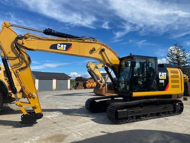 CAT 320 EL - Bager guseničar: slika 3 CAT 320 EL - Bager guseničar: slika 3