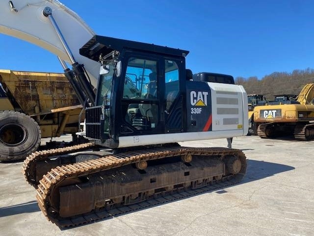 CAT 330 F - Bager guseničar: slika 2 CAT 330 F - Bager guseničar: slika 2