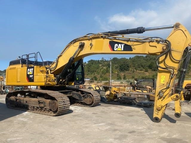 CAT 352 F - Bager guseničar: slika 5 CAT 352 F - Bager guseničar: slika 5