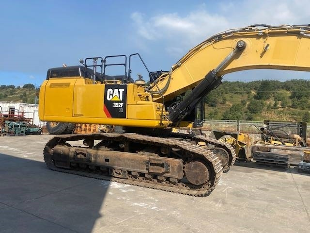CAT 352 F - Bager guseničar: slika 1 CAT 352 F - Bager guseničar: slika 1