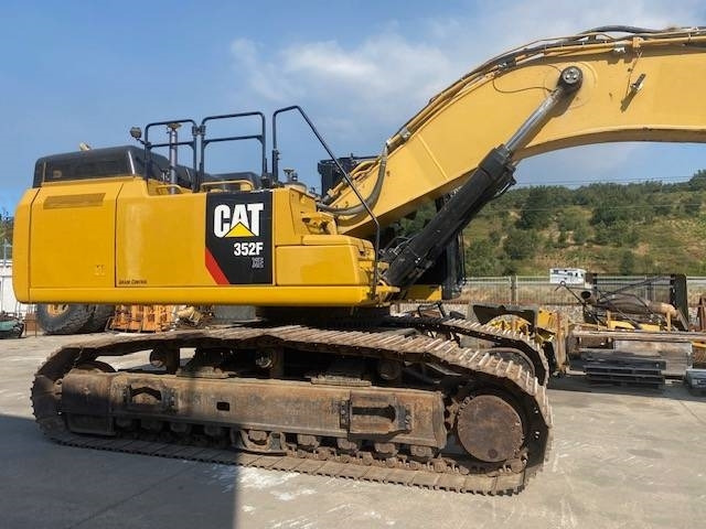 CAT 352 F - Bager guseničar: slika 2 CAT 352 F - Bager guseničar: slika 2