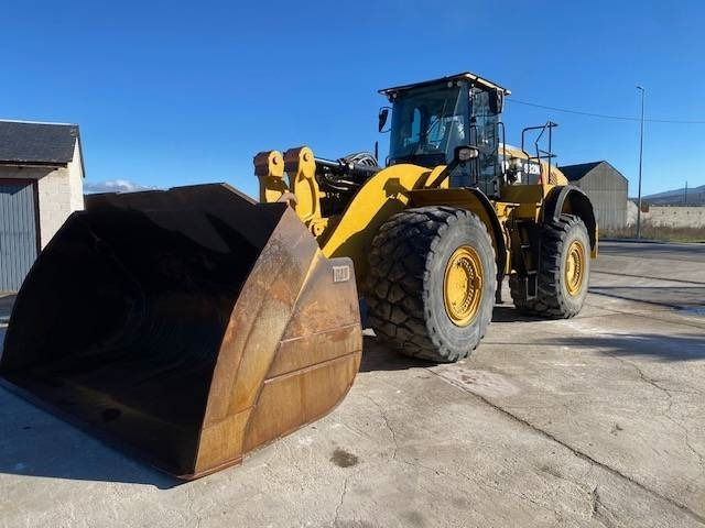 CAT 982 M - Utovarivač točkaš: slika 5 CAT 982 M - Utovarivač točkaš: slika 5