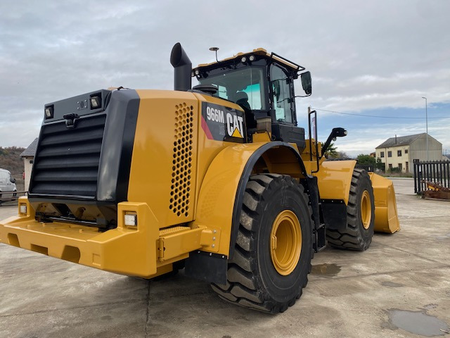 CATERPILLAR 966 M XE - Utovarivač točkaš: slika 4 CATERPILLAR 966 M XE - Utovarivač točkaš: slika 4