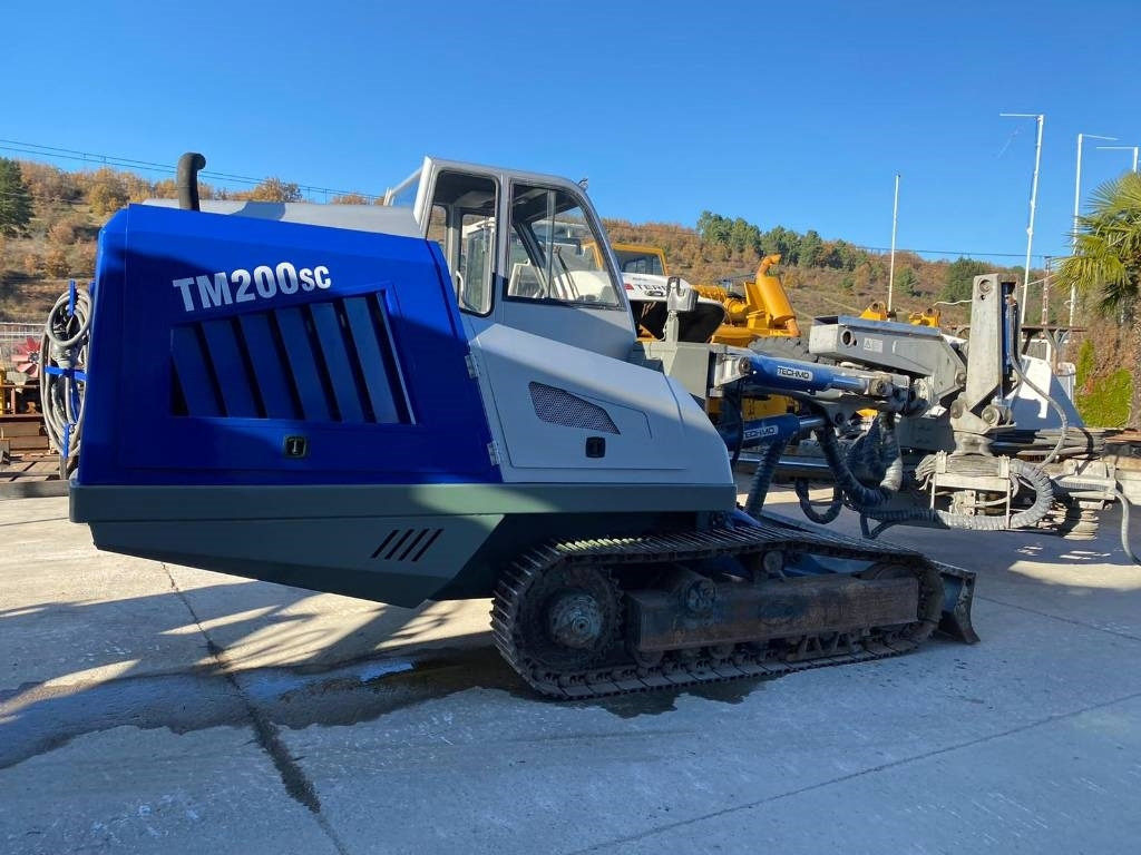 Techmo TM200S2 - Građevinska mašina: slika 1 Techmo TM200S2 - Građevinska mašina: slika 1