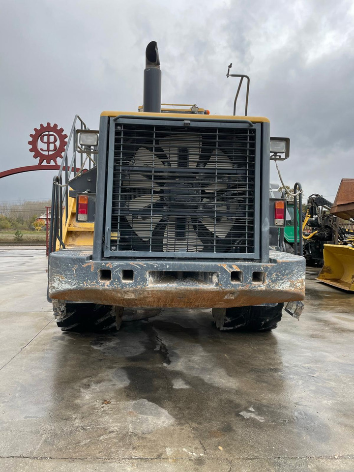 KOMATSU WA600-6 - Utovarivač točkaš: slika 3 KOMATSU WA600-6 - Utovarivač točkaš: slika 3