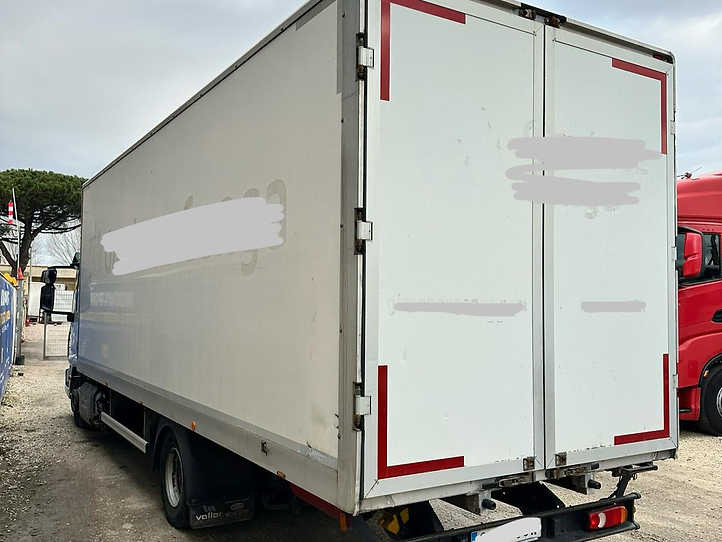Eurocargo 100e22 - Kamion sa zatvorenim sandukom: slika 2 Eurocargo 100e22 - Kamion sa zatvorenim sandukom: slika 2