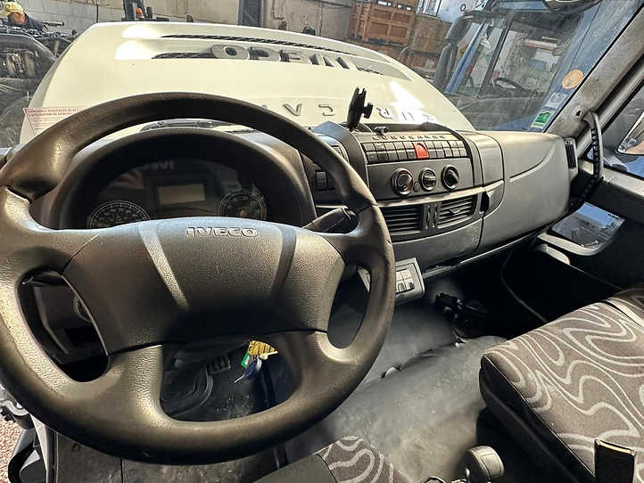 Eurocargo 100e22 - Kamion sa zatvorenim sandukom: slika 4 Eurocargo 100e22 - Kamion sa zatvorenim sandukom: slika 4