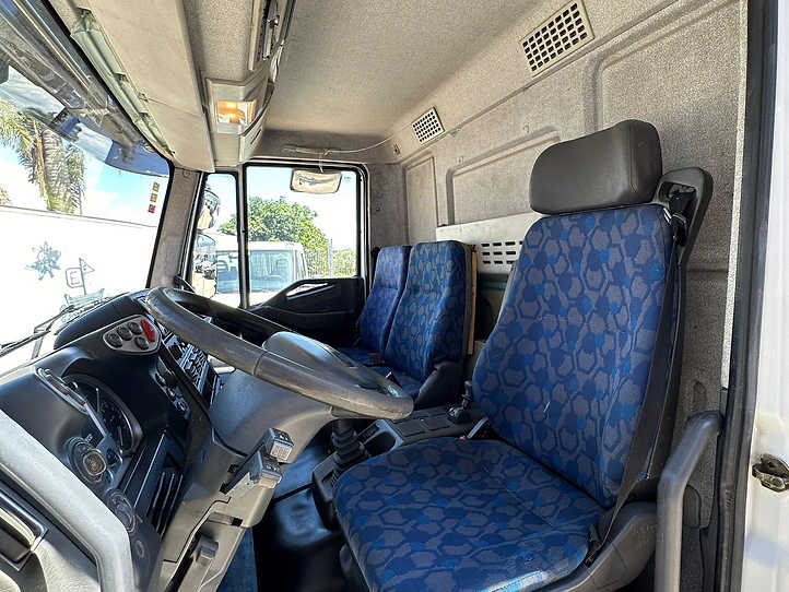 Eurocargo 70e13 - Kamion sa tovarnim sandukom: slika 4 Eurocargo 70e13 - Kamion sa tovarnim sandukom: slika 4