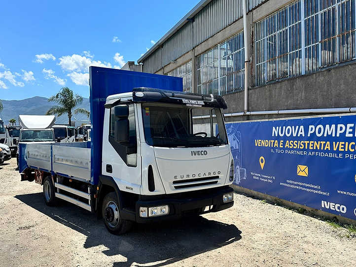 Eurocargo 70e13 - Kamion sa tovarnim sandukom: slika 1 Eurocargo 70e13 - Kamion sa tovarnim sandukom: slika 1