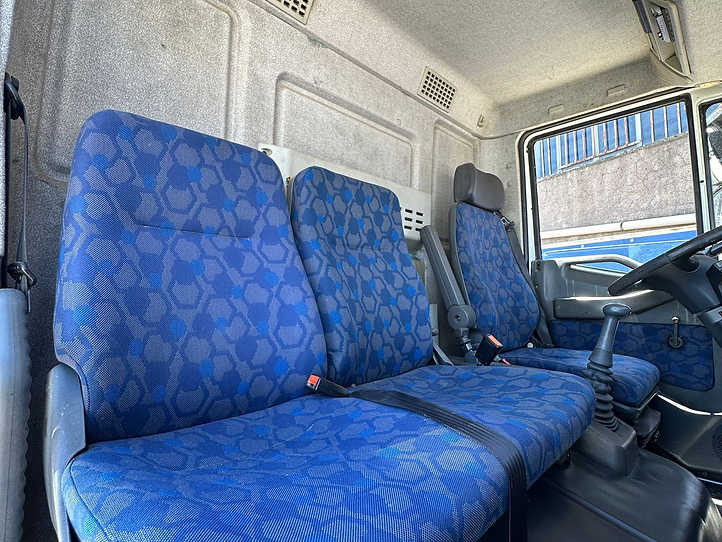 Eurocargo 70e13 - Kamion sa tovarnim sandukom: slika 5 Eurocargo 70e13 - Kamion sa tovarnim sandukom: slika 5