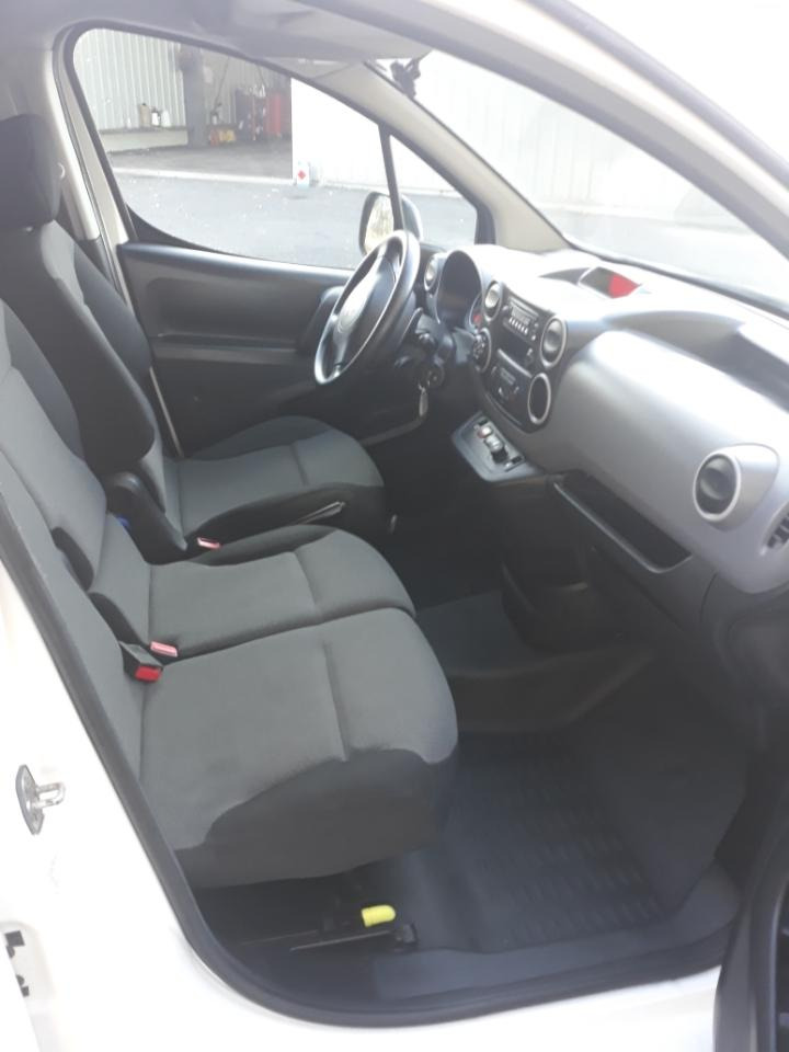 Citroën Berlingo Blue HDI 100 Frigo - Dostavno vozilo hladnjača: slika 5 Citroën Berlingo Blue HDI 100 Frigo - Dostavno vozilo hladnjača: slika 5