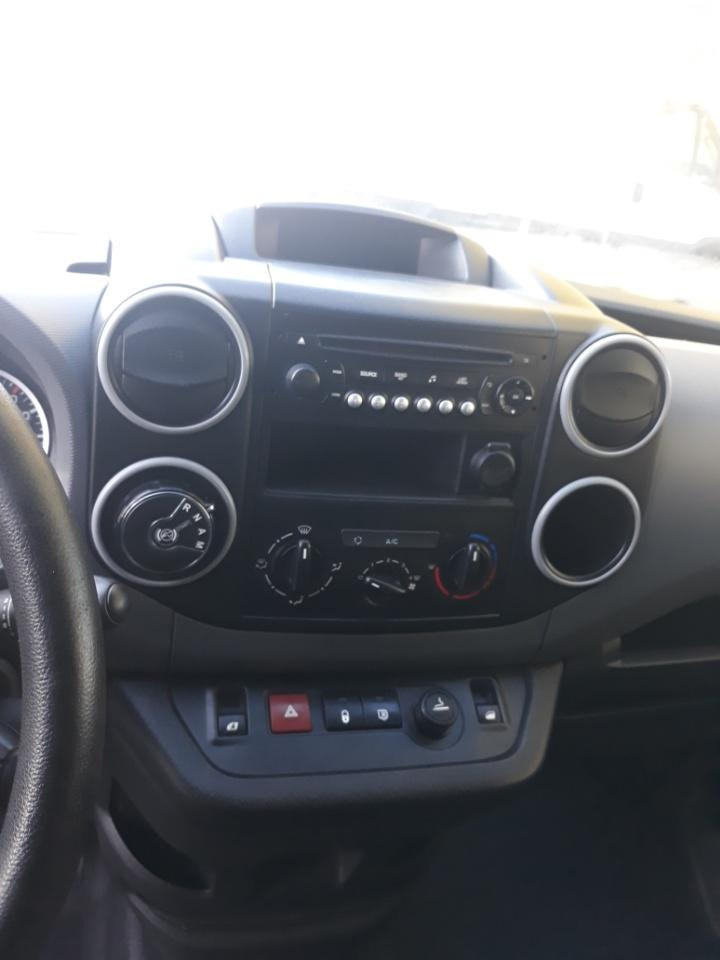 Citroën Berlingo Blue HDI 100 Frigo - Dostavno vozilo hladnjača: slika 3 Citroën Berlingo Blue HDI 100 Frigo - Dostavno vozilo hladnjača: slika 3