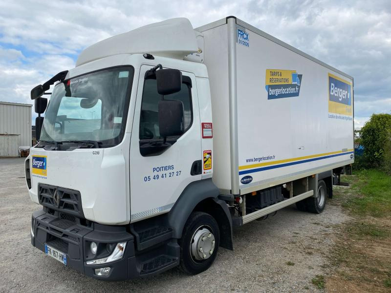 D 7.5 LOW P4X2 210 FRIGO - Izotermički kamion: slika 1 D 7.5 LOW P4X2 210 FRIGO - Izotermički kamion: slika 1