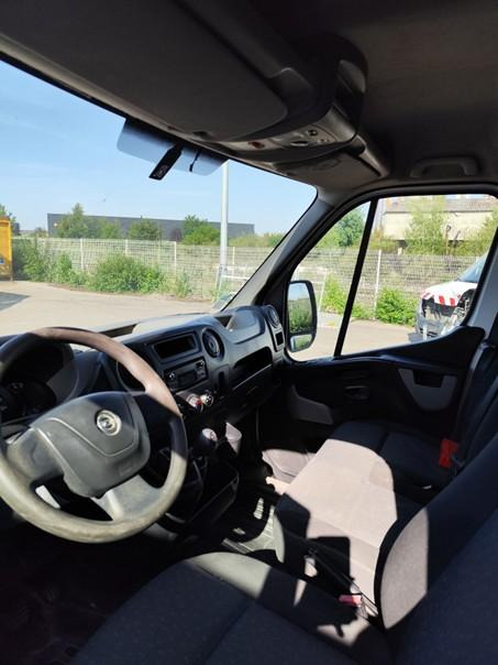 Opel Movano Chassis Cabine Benne C3500 L3H1 2,3CDTI 125 cv Propulsion Roues Ar Jumelées - Druga mašina: slika 5 Opel Movano Chassis Cabine Benne C3500 L3H1 2,3CDTI 125 cv Propulsion Roues Ar Jumelées - Druga mašina: slika 5
