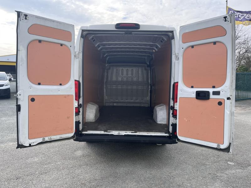 FIAT DUCATO XLH2 140CV - Furgon: slika 3 FIAT DUCATO XLH2 140CV - Furgon: slika 3