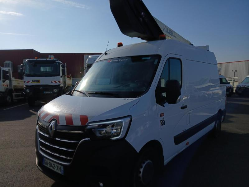 MASTER L2H2 145CV NACELLE - Vazdušna platforma montirana na kamion: slika 4 MASTER L2H2 145CV NACELLE - Vazdušna platforma montirana na kamion: slika 4