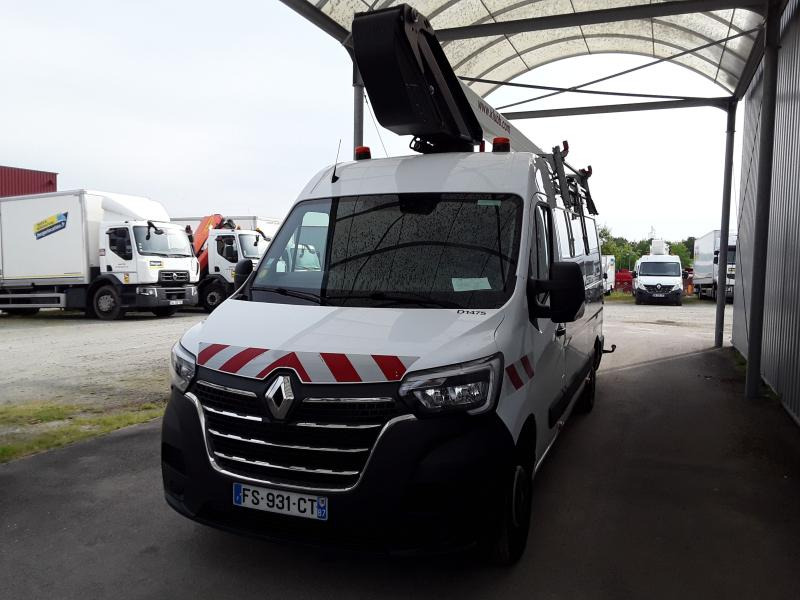 MASTER L2H2 NACELLE 145CV - Vazdušna platforma montirana na kamion: slika 2 MASTER L2H2 NACELLE 145CV - Vazdušna platforma montirana na kamion: slika 2