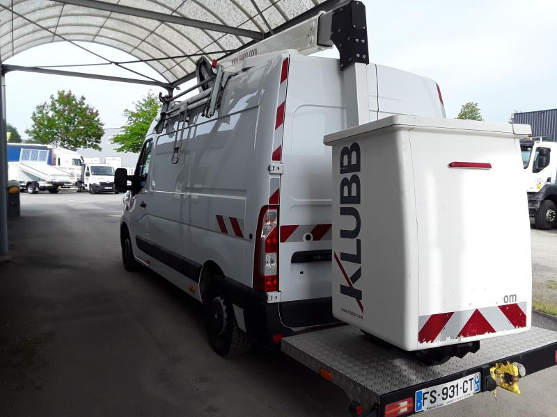 MASTER L2H2 NACELLE 145CV - Vazdušna platforma montirana na kamion: slika 3 MASTER L2H2 NACELLE 145CV - Vazdušna platforma montirana na kamion: slika 3