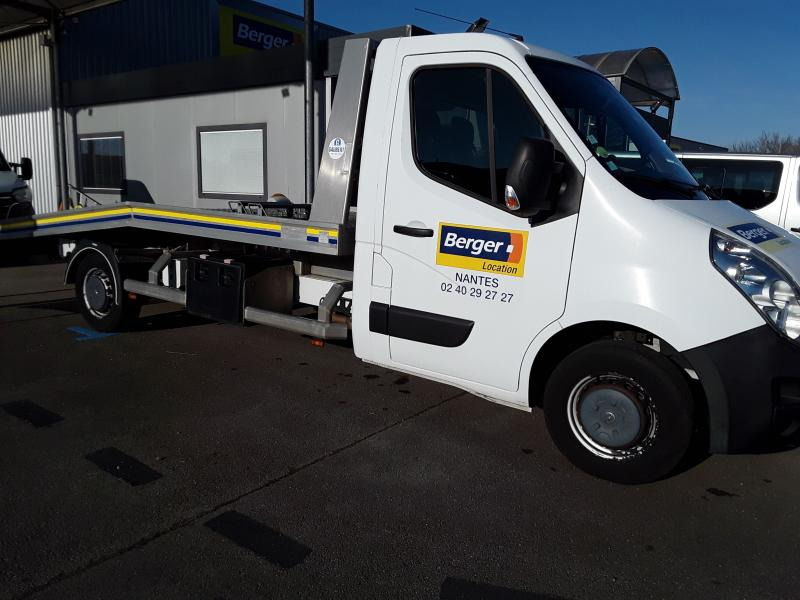 MOVANO PORTE VOITURE 130CV - Šlep vozilo: slika 2 MOVANO PORTE VOITURE 130CV - Šlep vozilo: slika 2