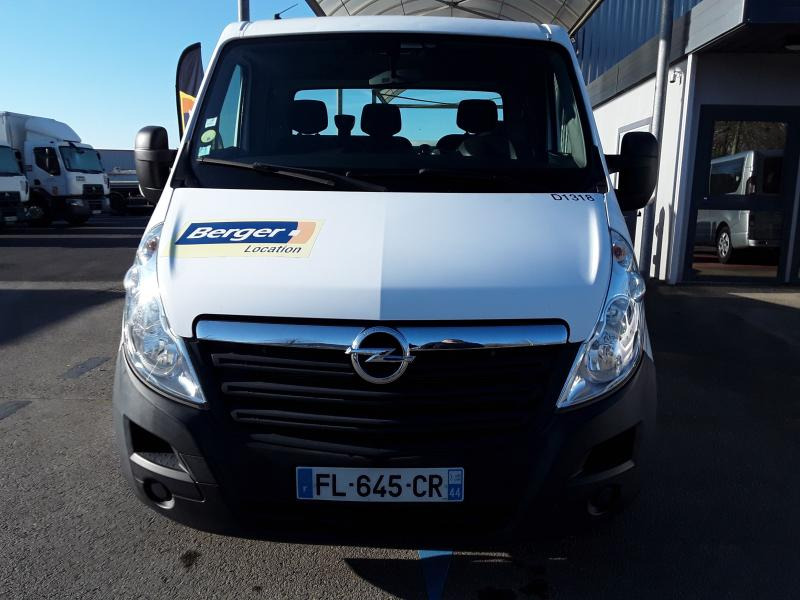 MOVANO PORTE VOITURE 130CV - Šlep vozilo: slika 4 MOVANO PORTE VOITURE 130CV - Šlep vozilo: slika 4