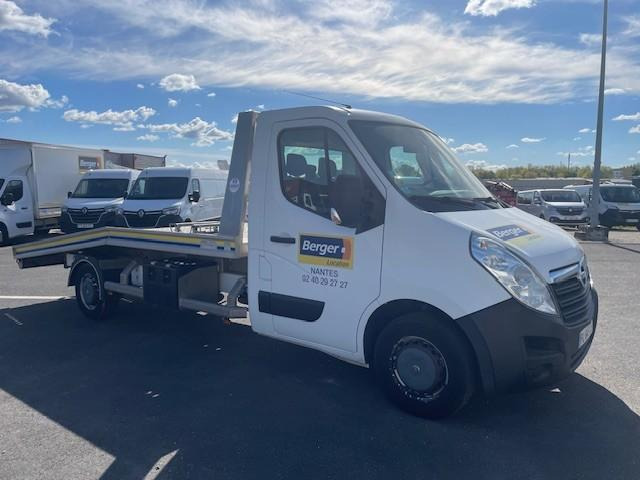 MOVANO PORTE VOITURE 130CV - Šlep vozilo: slika 1 MOVANO PORTE VOITURE 130CV - Šlep vozilo: slika 1