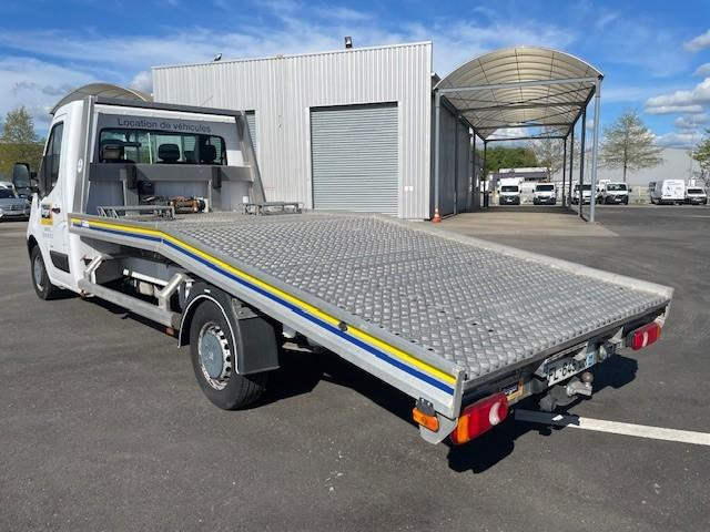 MOVANO PORTE VOITURE 130CV - Šlep vozilo: slika 4 MOVANO PORTE VOITURE 130CV - Šlep vozilo: slika 4