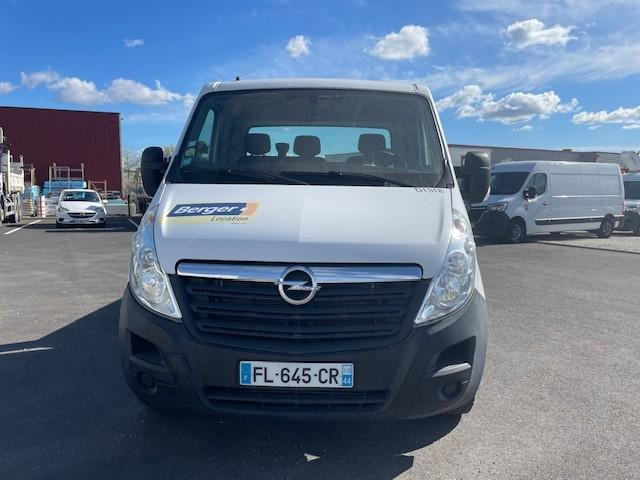 MOVANO PORTE VOITURE 130CV - Šlep vozilo: slika 2 MOVANO PORTE VOITURE 130CV - Šlep vozilo: slika 2