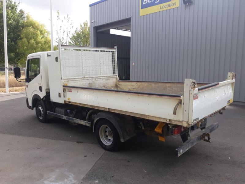 Maxity benne + coffre 130Cv - Dostavno vozilo istovarivač: slika 2 Maxity benne + coffre 130Cv - Dostavno vozilo istovarivač: slika 2
