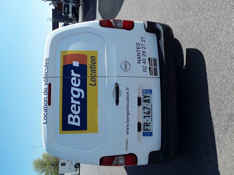 OPEL COMBO 100CV 3m3 - Mali kombi: slika 4 OPEL COMBO 100CV 3m3 - Mali kombi: slika 4