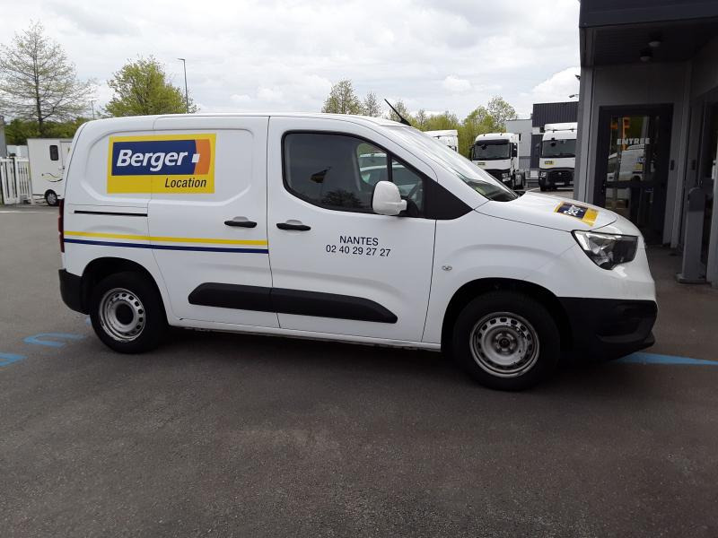 OPEL COMBO 100CV 3m3 - Mali kombi: slika 2 OPEL COMBO 100CV 3m3 - Mali kombi: slika 2