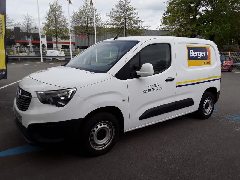 OPEL COMBO 100CV 3m3 - Mali kombi: slika 3 OPEL COMBO 100CV 3m3 - Mali kombi: slika 3