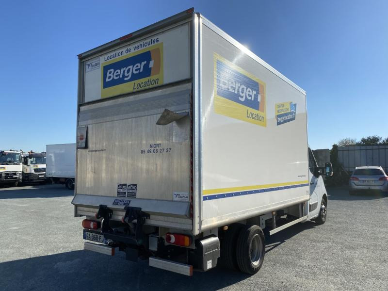 OPEL MOVANO 145 CV 20M3 HAYON - Dostavno vozilo sa zatvorenim sandukom: slika 2 OPEL MOVANO 145 CV 20M3 HAYON - Dostavno vozilo sa zatvorenim sandukom: slika 2