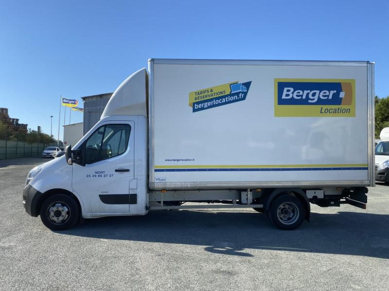 OPEL MOVANO 145 CV 20M3 HAYON - Dostavno vozilo sa zatvorenim sandukom: slika 4 OPEL MOVANO 145 CV 20M3 HAYON - Dostavno vozilo sa zatvorenim sandukom: slika 4