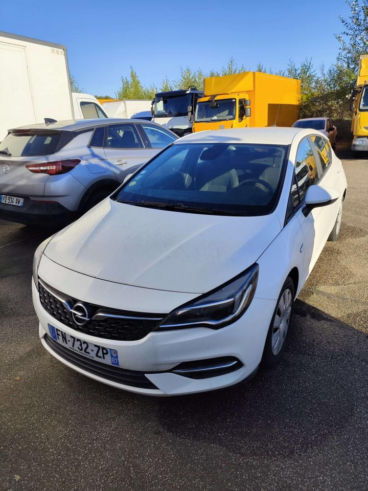 Opel Astra 1,5 Diesel 105 cv BVM6 5 places Edition business - Automobil: slika 2 Opel Astra 1,5 Diesel 105 cv BVM6 5 places Edition business - Automobil: slika 2