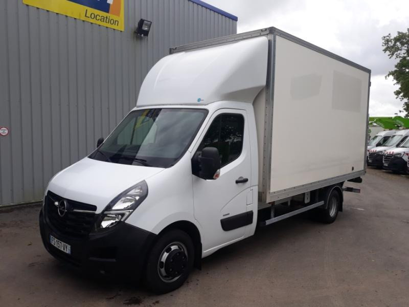 Opel Movano 20m3 145Cv avec hayon - Dostavno vozilo sa zatvorenim sandukom: slika 1 Opel Movano 20m3 145Cv avec hayon - Dostavno vozilo sa zatvorenim sandukom: slika 1