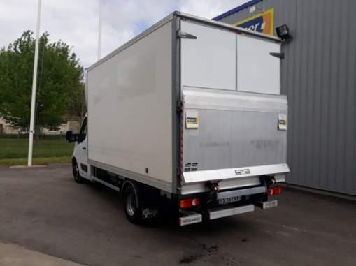 Opel Movano 20m3 145Cv avec hayon - Dostavno vozilo sa zatvorenim sandukom: slika 3 Opel Movano 20m3 145Cv avec hayon - Dostavno vozilo sa zatvorenim sandukom: slika 3