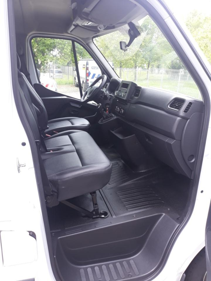 Opel Movano 20m3 145Cv avec hayon - Dostavno vozilo sa zatvorenim sandukom: slika 5 Opel Movano 20m3 145Cv avec hayon - Dostavno vozilo sa zatvorenim sandukom: slika 5