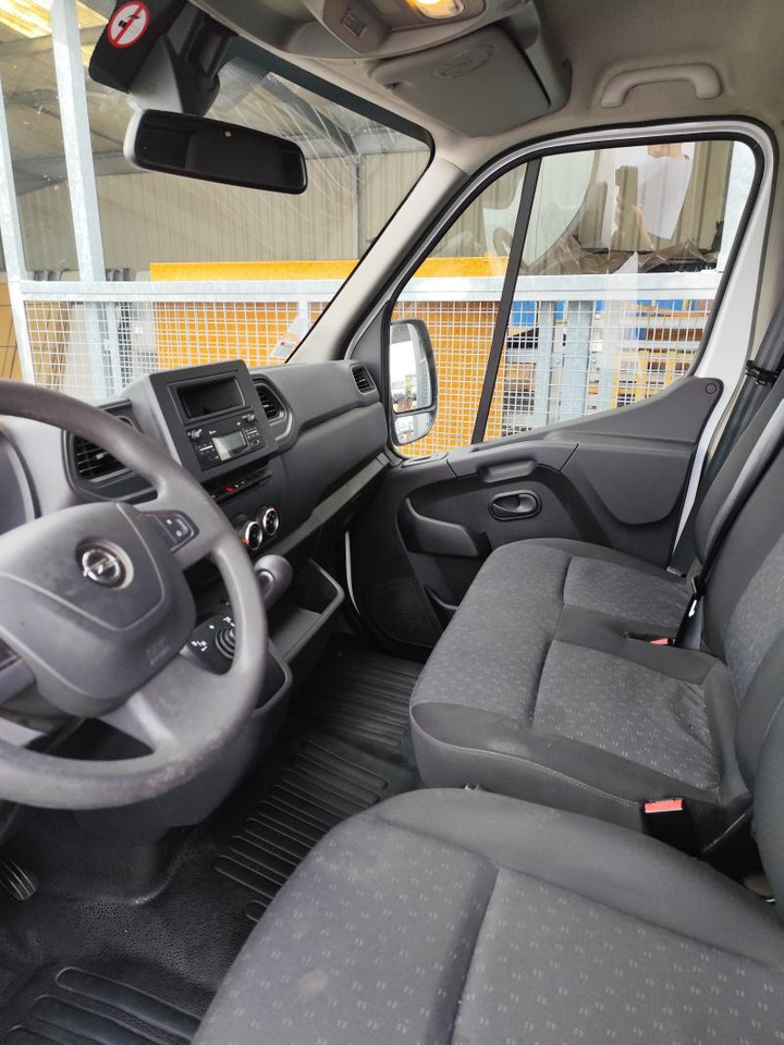Opel Movano Fourgon L3H2 150 cv Bi-turbo Boite Auto Clim caméra - Furgon: slika 4 Opel Movano Fourgon L3H2 150 cv Bi-turbo Boite Auto Clim caméra - Furgon: slika 4