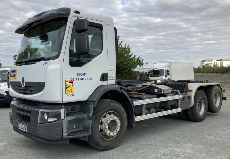 PREMIUM 430 CV 6X2 - Kamion sa hidrauličnom kukom: slika 1 PREMIUM 430 CV 6X2 - Kamion sa hidrauličnom kukom: slika 1