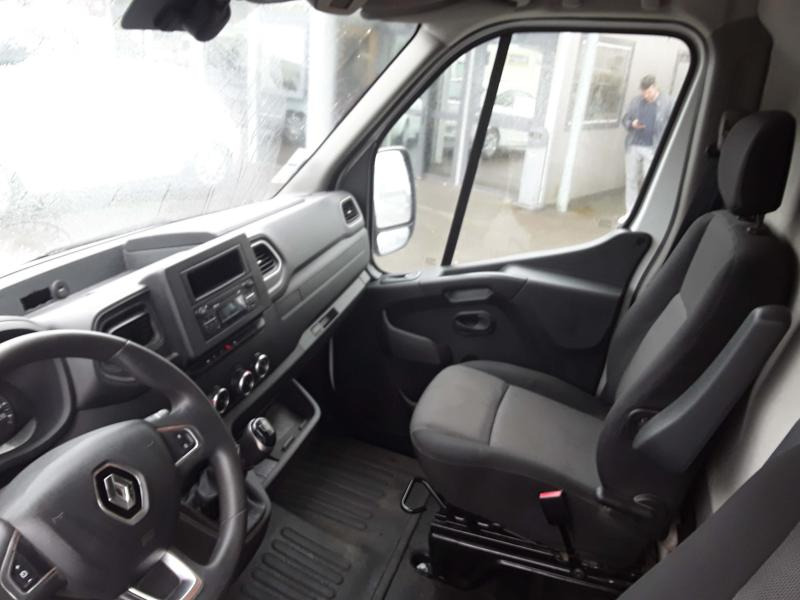 Renault Master 130 35 Fourgon nacelle - Vazdušna platforma montirana na kamion: slika 3 Renault Master 130 35 Fourgon nacelle - Vazdušna platforma montirana na kamion: slika 3