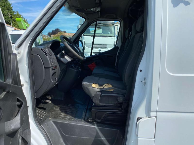 Renault Master 145.35 FG Tronqué L2H2 Nacelle Pack éco - Vazdušna platforma montirana na kamion: slika 5 Renault Master 145.35 FG Tronqué L2H2 Nacelle Pack éco - Vazdušna platforma montirana na kamion: slika 5