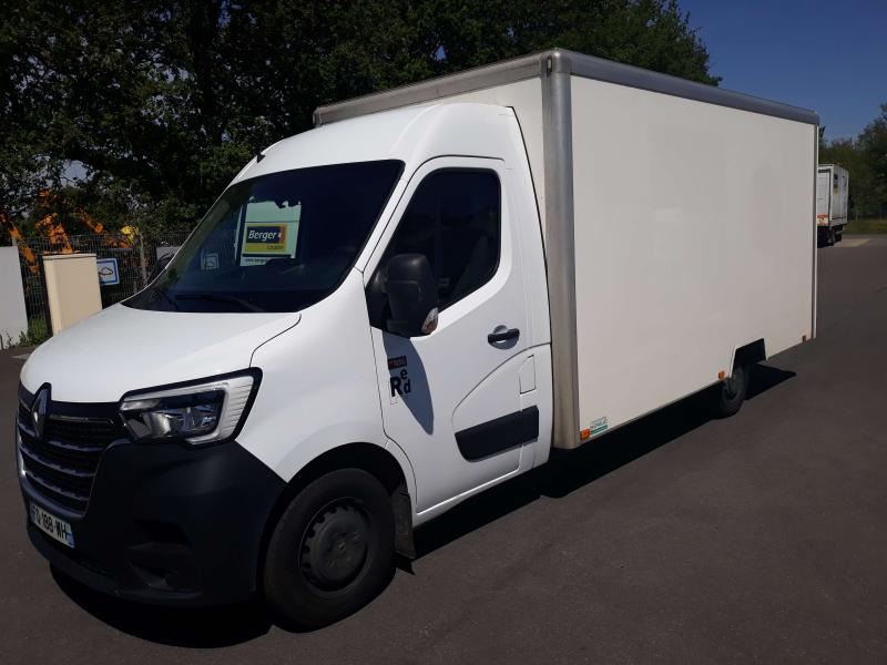 Renault Master 145.35 PC Caisse Blanchisserie - Dostavno vozilo sa zatvorenim sandukom: slika 4 Renault Master 145.35 PC Caisse Blanchisserie - Dostavno vozilo sa zatvorenim sandukom: slika 4