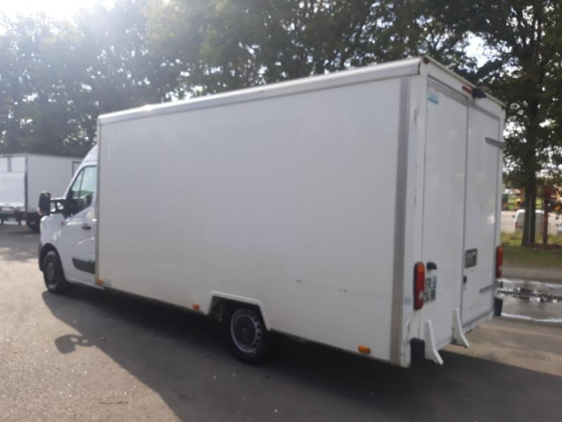 Renault Master 145.35 PC Caisse Blanchisserie - Dostavno vozilo sa zatvorenim sandukom: slika 4 Renault Master 145.35 PC Caisse Blanchisserie - Dostavno vozilo sa zatvorenim sandukom: slika 4